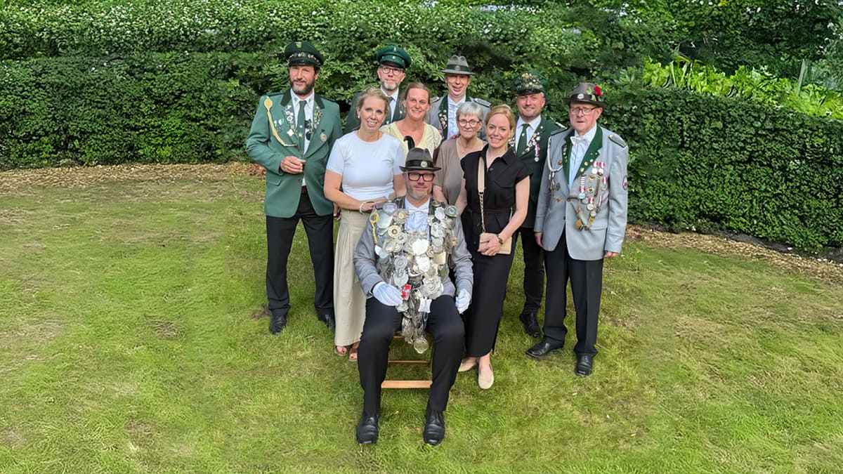 Schützenkönig 2025