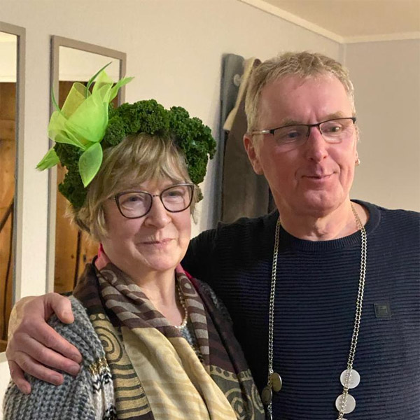 Kohlkönigspaar 2024