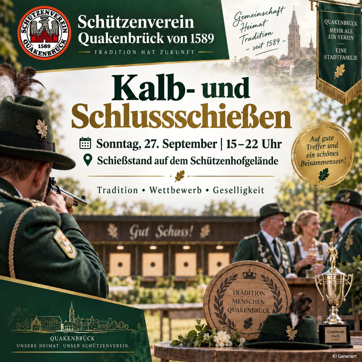 Kalb- und ...