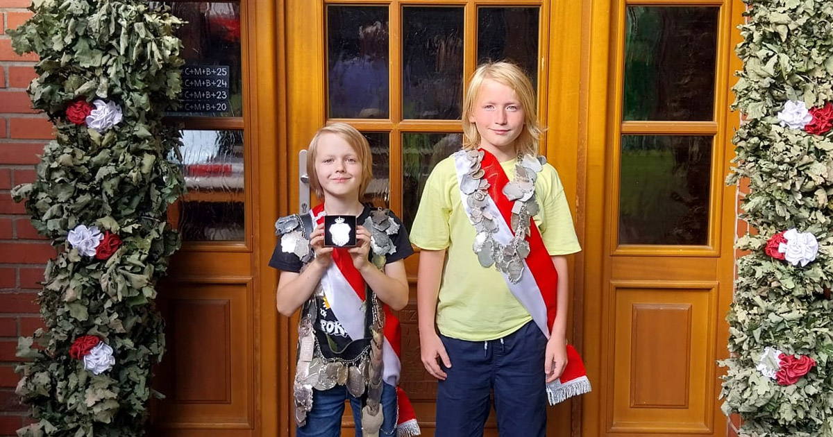 Kinderkönig 2023 im ...