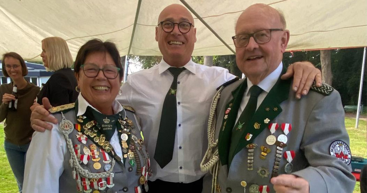 Kalbschießen 2025 im ...