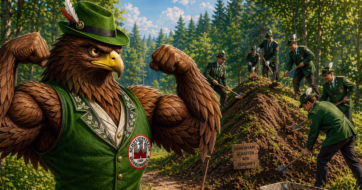 Arbeitseinsatz am ...